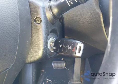 2015 Kia Soul + from USA, damaged, VIN KNDJP3A52F7199189